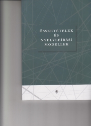 Összetételek és nyelvleírási modellek