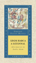 Első borító: Ádám harca a Sátánnal. Akszimarosz és Gadla Adam