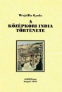 Első borító: A középkori India története