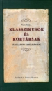 Első borító:  Klasszikusok és kortársak