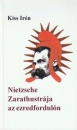 Első borító: Nietzsche Zarathustrája az ezredfordulón