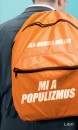 Első borító: Mi a populizmus