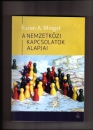 Első borító: A nemzetközi kapcsolatok alapjai