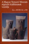 A Magyar Nemzeti Múzeum régészeti kiállításának vezetője.A magyar föld népeinek története Kr.e.400000-Kr.u.804