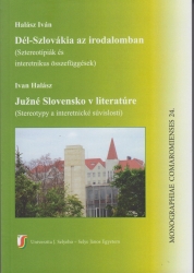 Dél-Szlovákia az irodalomban/Juzné Slovensko v literatúre