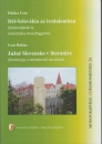 Első borító: Dél-Szlovákia az irodalomban/Juzné Slovensko v literatúre