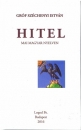 Első borító: Hitel. Mai magyar nyelven