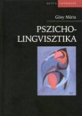 Első borító: Pszicholingvisztika