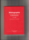 Első borító:  Bibliographie der in selbständigen Bänden erschienenen Werke 