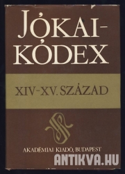 Jókai-kódex XIV-XV.század