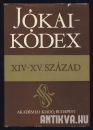 Első borító: Jókai-kódex XIV-XV.század