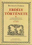 Erdély története II.