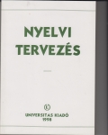 Nyelvi tervezés