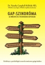 Első borító: GAP-szindróma. Az emésztés és a pszichológia kapcsolata. Kézikönyv a pszichológiai zavarok természetes gyógyításához