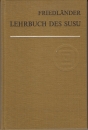 Első borító: Lehrbuch des susu
