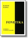 Első borító: Fonetika