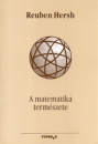 Első borító: A matematika természete