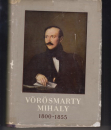 Első borító: Vörösmarty Mihály 1800-1855