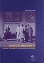 Első borító: Egység és tolerancia. A logikai empirizmus tudományos világfelfogása