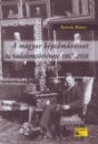 Első borító:  A magyar képzőművészet társadalomtörténete 1867-1918