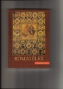 Első borító: Római élet
