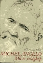 Első borító: Michelangelo.Mű és vilégkép