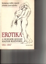 Első borító: Erotika a huszadik századi magyar regényben 1911-1947