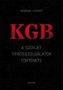 Első borító: KGB a szovjet titkosszolgálatok története