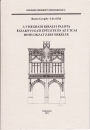 Első borító: A visegrádi királyi palota északnyugati épülete és az utcai homlokzat zárt erkélye