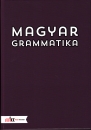 Első borító: Magyar grammatika