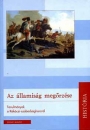 Első borító: Az államiság megőrzése.Tanulmányok a Rákóczi szabadságharcról