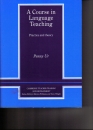 Első borító: A Course in Language Teaching