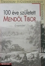 Első borító: 100 éve született Mendöl Tibor. Társadalom és gazdaságföldrajzi tanulmányok