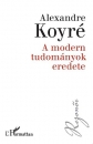 Első borító: Tanulmányok a tudományos gondolkodás történetéről