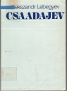 Első borító: Csaadajev