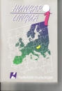 Első borító: Hungaro lingua 1.