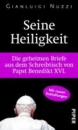 Első borító: Seine Heiligkeit.Die geheimen Briefe aus em Schreibtisch von Past Benedikt XVI.