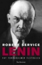 Első borító: Lenin egy forradalmár életrajza