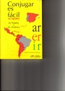 Első borító: Conjugar es fácil  en espanol