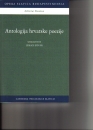 Első borító: Antologija hrvatske poezije