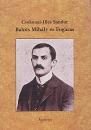 Első borító: Babits Mihály és Fogaras