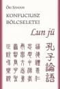 Első borító: Konfuciusz bölcseletei Lun jü