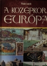 Első borító: A  középkori Európa