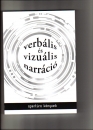 Első borító: Verbális és vizuális narráció. Szöveggyüjtemény