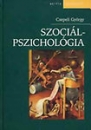 Első borító: Szociálpszichológia