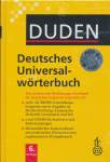 Duden.Deutsches Universalwörterbuch+CD-ROM 7.aufl.