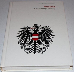 Austria a country study