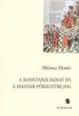 Első borító: A konstanzi zsinat és a magyar főkegyúri jog