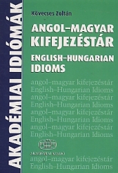 Angol - magyar kifejezéstár