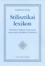Első borító: Stilisztikai lexikon